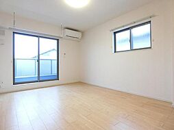 カルム　ルース 201 2階2LDKのリビング/ダイニング