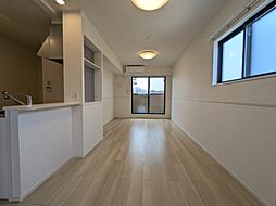 フリーデ 201 2階2LDKのリビング/ダイニング