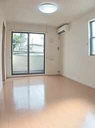 プラシード　イースト 105 1階1SKのリビング/ダイニング