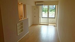 ヴィオラ 102 1階1LDKのリビング/ダイニング