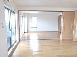 ベル　アンジュ 305 3階3LDKのリビング/ダイニング