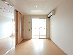 サウス　スプリング 204 2階2LDKのリビング/ダイニング