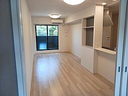 グレビレア　I 202 2階2LDKのリビング/ダイニング