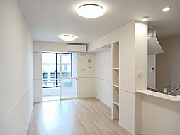 ＳＡＫＵＲＡ　I 102 1階1LDKのリビング/ダイニング