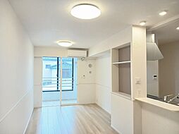 ＳＡＫＵＲＡ　I 202 2階2LDKのリビング/ダイニング