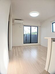 ル・プレジール　Ｂ 201 2階3LDKのリビング/ダイニング