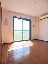 サニープレイス 102 1階2LDKのリビング/ダイニング