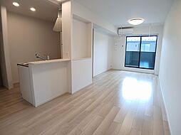 Ｂｏｓｃａｔｏ　Ｓ．I 202 2階2LDKのリビング/ダイニング