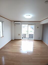 チアフルホームＡ 101 1階ワンルームのリビング/ダイニング