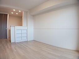 ルートフォーサイド 203 2階1LDKのリビング/ダイニング