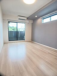 Ｂｏｓｃａｔｏ　Ｔ． 306 3階1Kのリビング/ダイニング