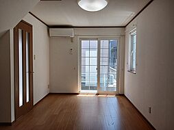 サンライフ 101 1階2LDKのリビング/ダイニング