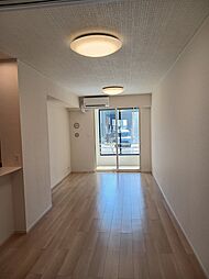 グランシエラI 102 1階1LDKのリビング/ダイニング