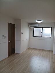 ジェルメ86 203 2階2LDKのリビング/ダイニング