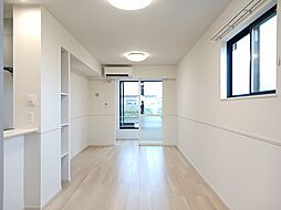 セレスト 101 1階1LDKのリビング/ダイニング