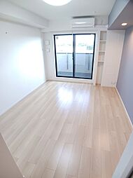 グリーンガーデン 302 3階1Kのリビング/ダイニング