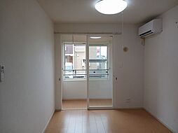 レックハウス 101 1階2DKのリビング/ダイニング