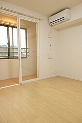 ヒルズ　キザキ　Ｆ 203 2階1LDKのリビング/ダイニング