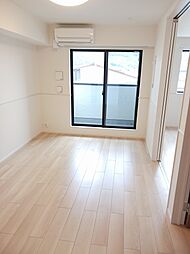 サン　フルール 203 2階2LDKのリビング/ダイニング