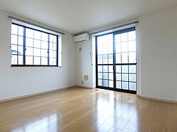 シプリエールＢ 201 2階2LDKのリビング/ダイニング