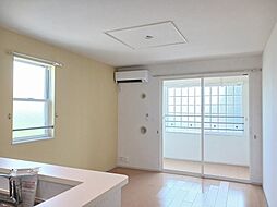 シャイニング 204 2階2LDKのリビング/ダイニング