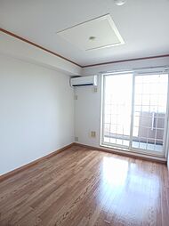 パークヒルズ・クレスト　Ｂ 202 2階2DKのリビング/ダイニング