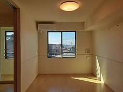 セゾン　ド　フォレI 203 2階2LDKのリビング/ダイニング