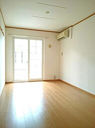 ポタミオンI 103 1階2DKのリビング/ダイニング