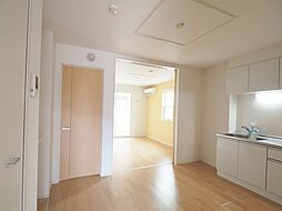 フランメゾンA 2DKの写真