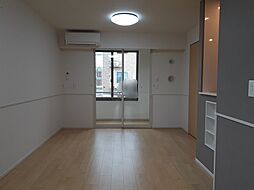 オールズII　Ａ 103 1階1LDKのリビング/ダイニング