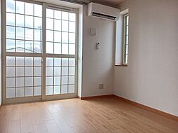 ハーモニウエストＣ 101 1階2DKのリビング/ダイニング