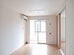 フリーデ 203 2階2LDKのリビング/ダイニング