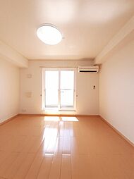 ラフレシール 202 2階1LDKのリビング/ダイニング