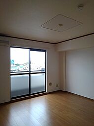 ポワクールＦ 203 2階2LDKのリビング/ダイニング