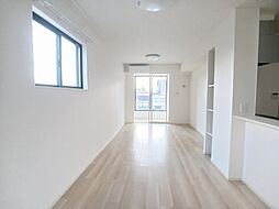 マークグレイスI 103 1階1LDKのリビング/ダイニング