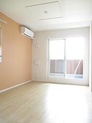 プラシード　I 203 2階2LDKのリビング/ダイニング