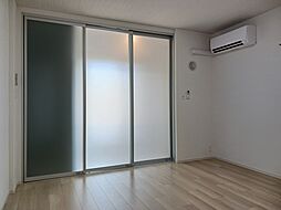 レジデンス　ＫＩＤＡ−Ｃ 104 1階ワンルームのリビング/ダイニング