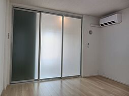 レジデンス　ＫＩＤＡ−Ｃ 105 1階ワンルームのリビング/ダイニング