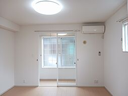 カーサ・フェリーチェ 102 1階1Kのリビング/ダイニング