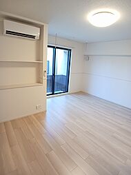 ガジュマル 105 1階1LDKのリビング/ダイニング