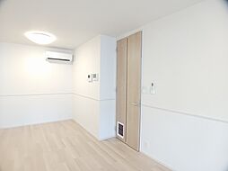 ボン・シャンス 101 1階1LDKのリビング/ダイニング