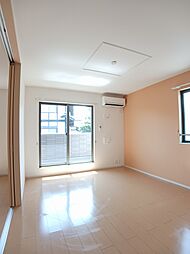 ストーンズ三次 201 2階2LDKのリビング/ダイニング