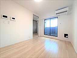 ウィンズ・ウエスト　I 201 2階1LDKのリビング/ダイニング