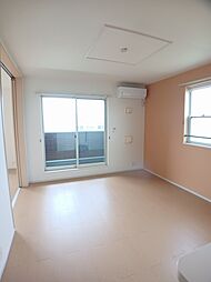 サイプレス　I 201 2階3LDKのリビング/ダイニング