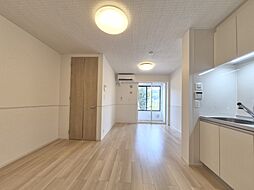 シャトー楓 103 1階1LDKのリビング/ダイニング