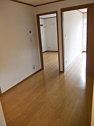 シャンホール　Ｂ 102 1階2DKのリビング/ダイニング