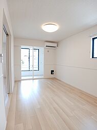 ルガール　ソレアード 107 1階1LDKのリビング/ダイニング