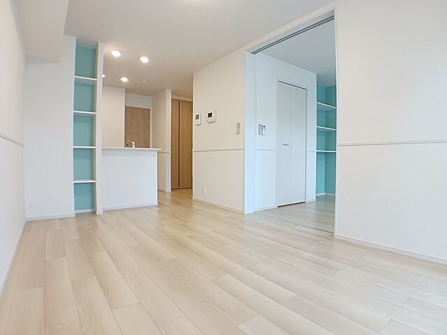 リビング/ダイニング