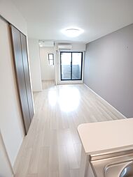 桜庵　Ａ 204 2階1LDKのリビング/ダイニング