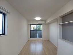 ビオルネI 202 2階2LDKのリビング/ダイニング